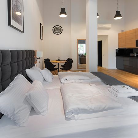 Aparthotel Bc 29 Residence Krakow Exterior photo