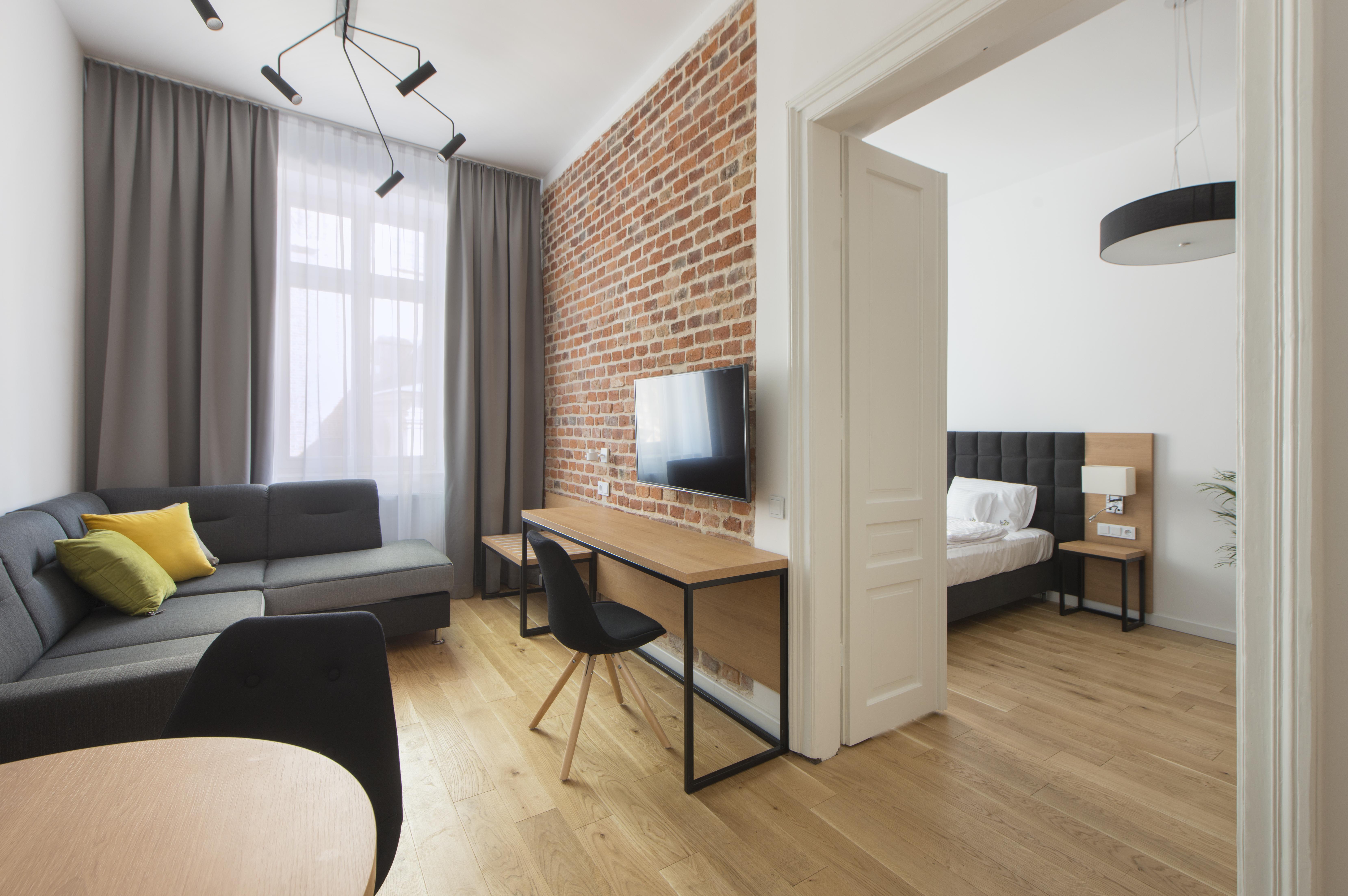 Aparthotel Bc 29 Residence Krakow Exterior photo