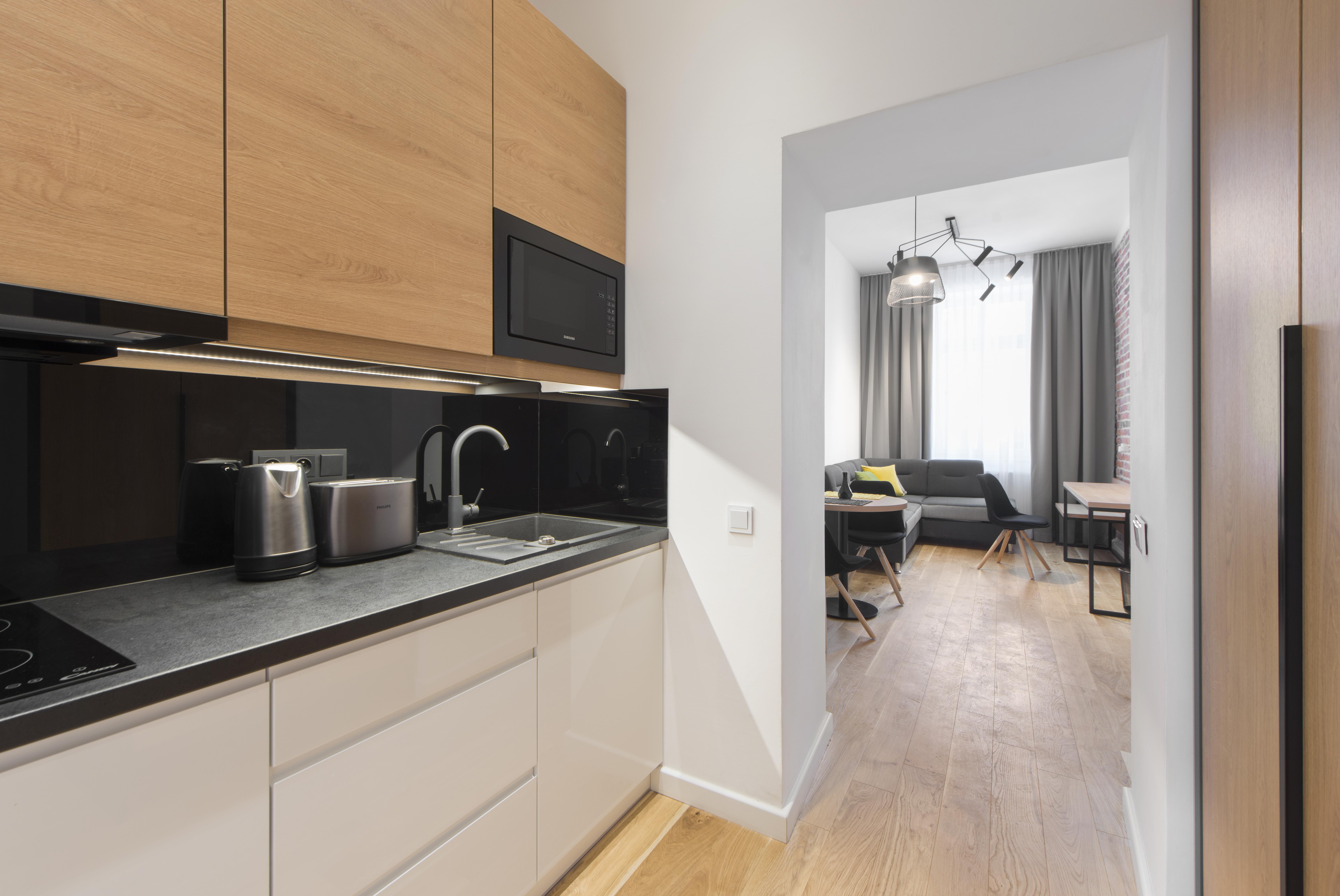 Aparthotel Bc 29 Residence Krakow Exterior photo