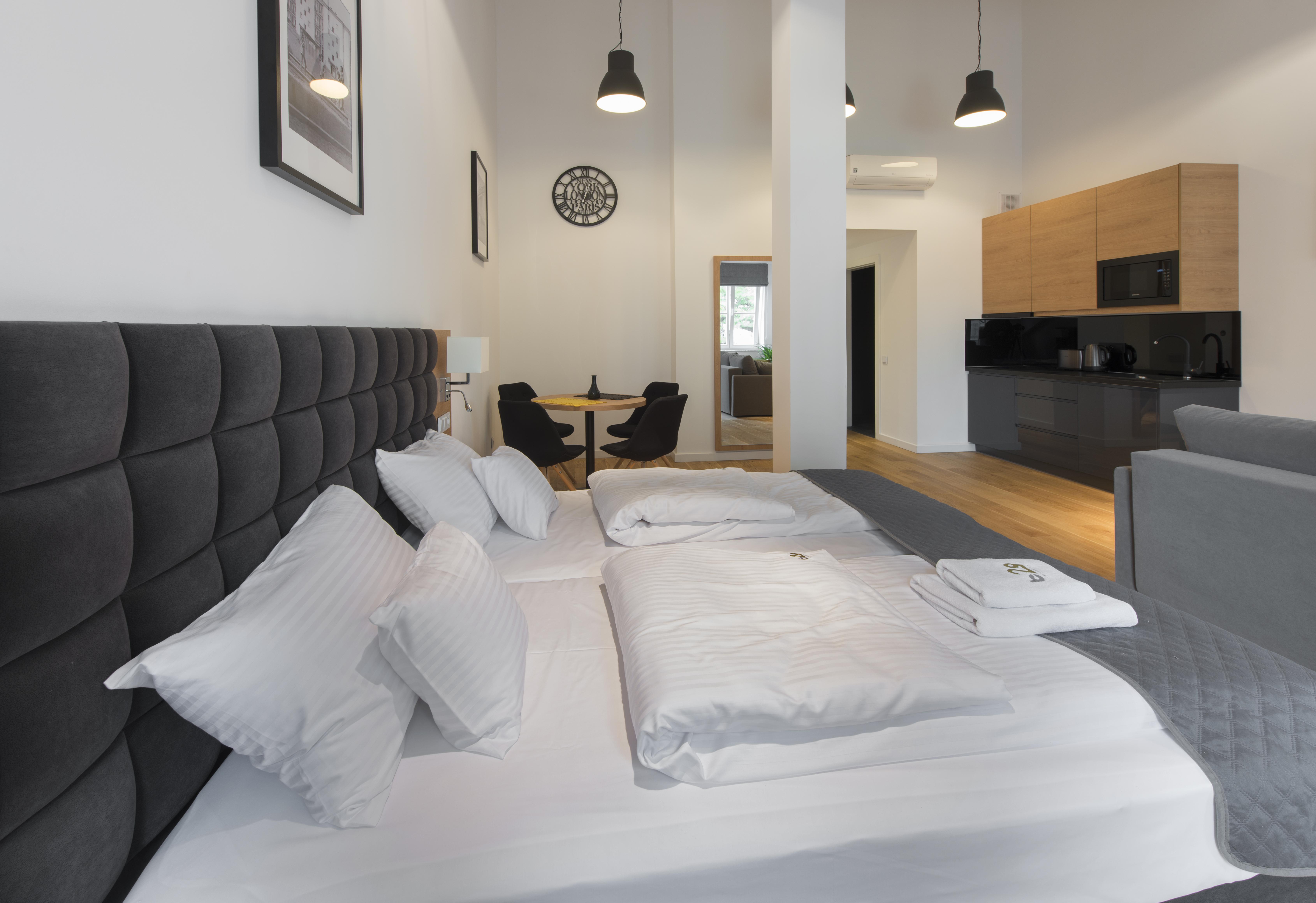 Aparthotel Bc 29 Residence Krakow Exterior photo