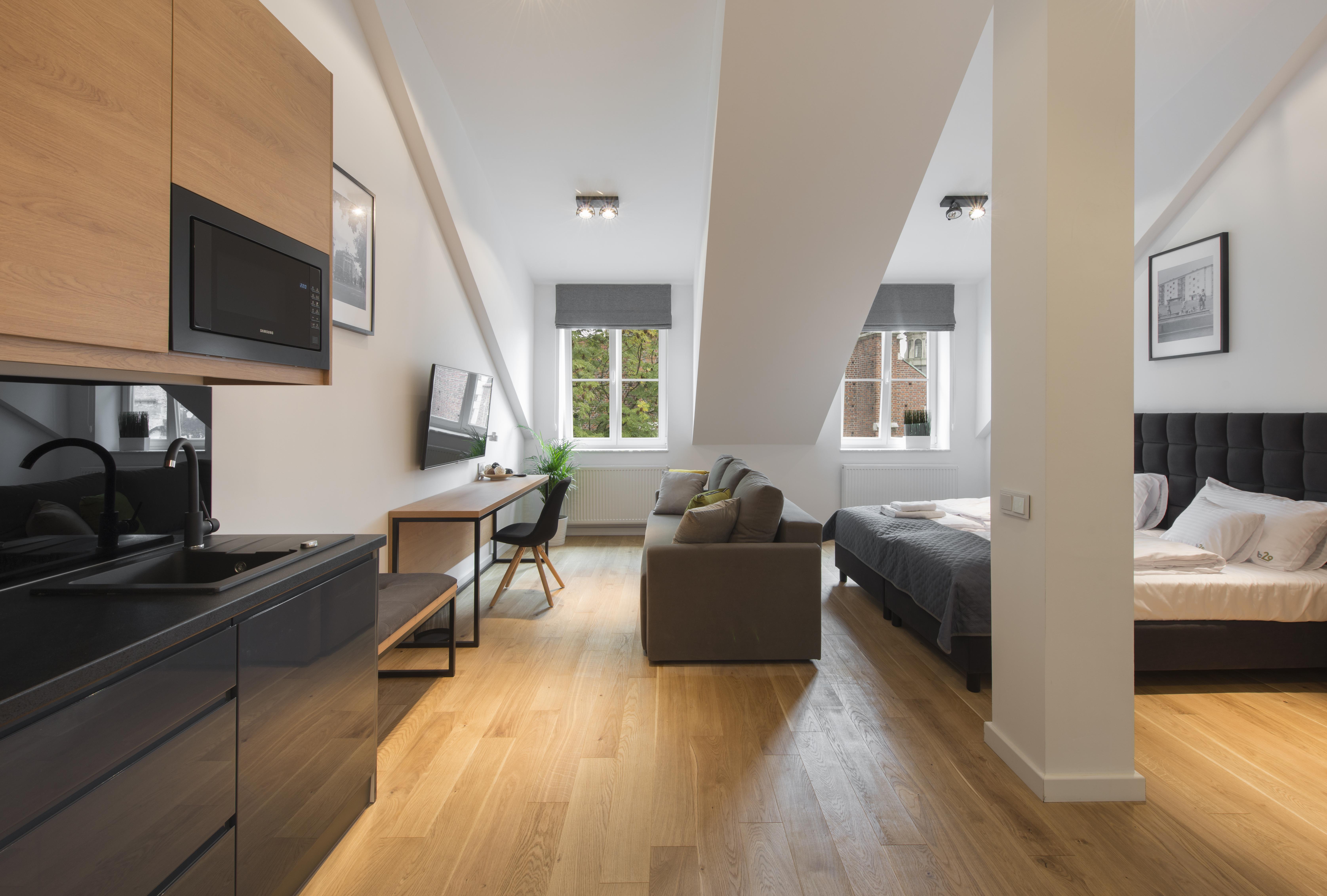 Aparthotel Bc 29 Residence Krakow Exterior photo
