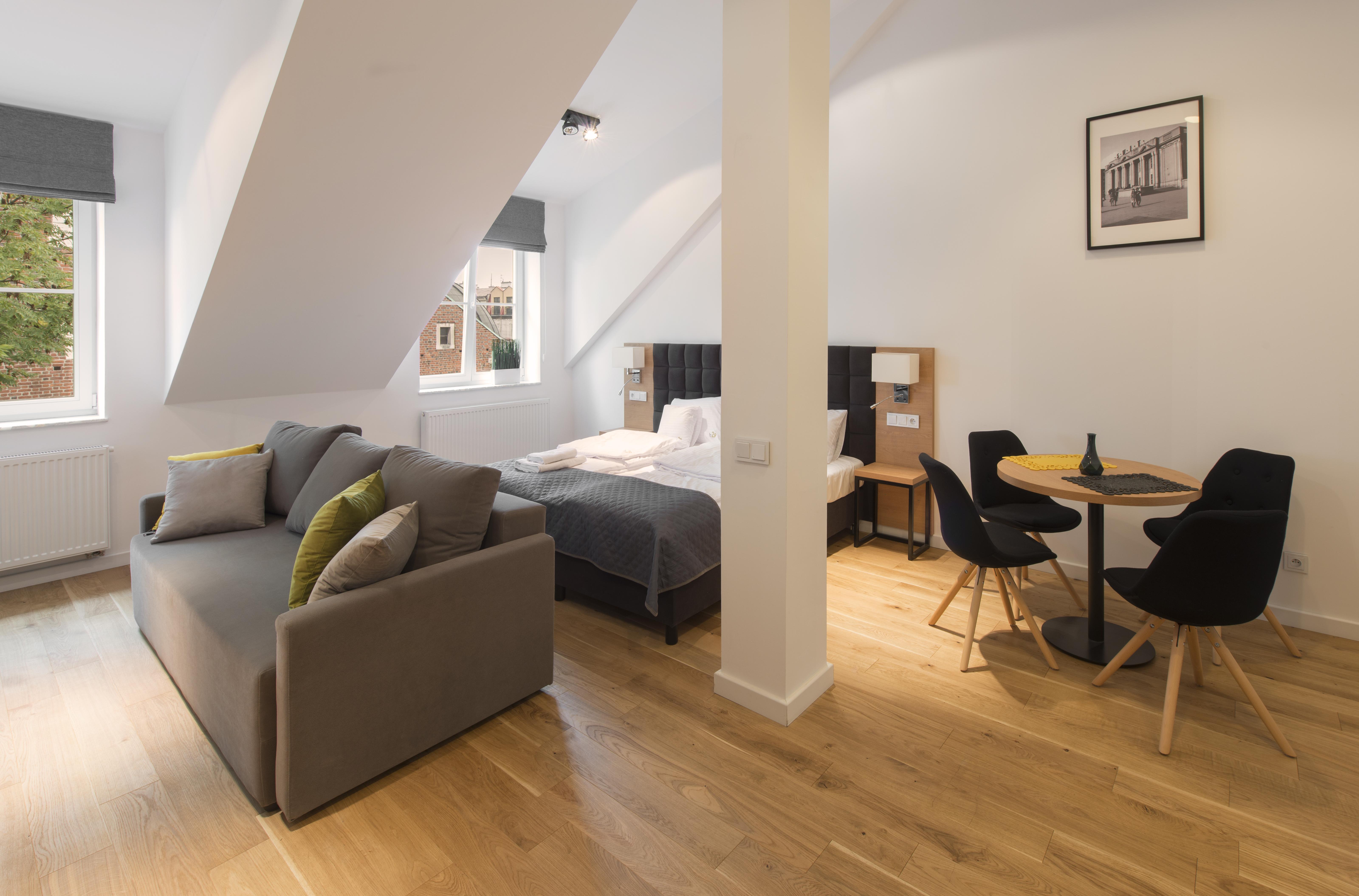 Aparthotel Bc 29 Residence Krakow Exterior photo