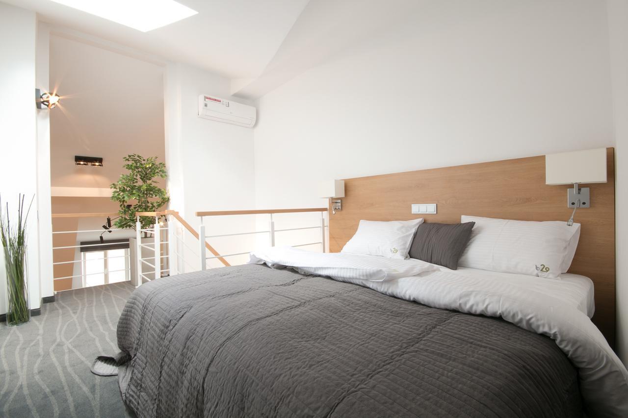 Aparthotel Bc 29 Residence Krakow Exterior photo