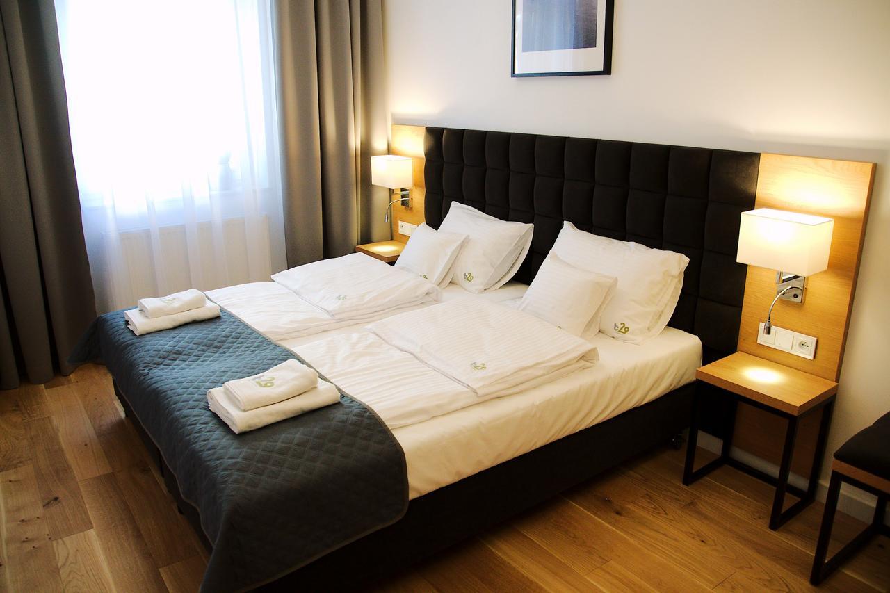 Aparthotel Bc 29 Residence Krakow Exterior photo