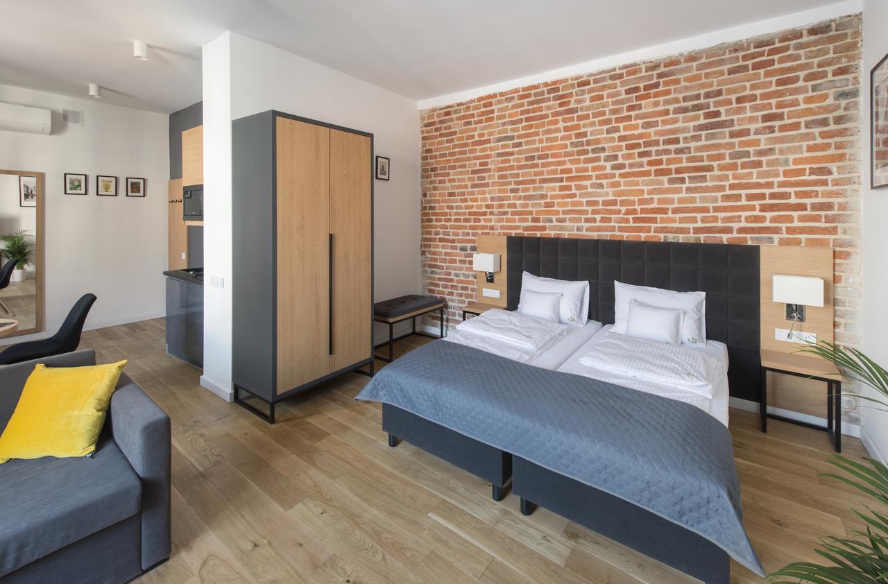 Aparthotel Bc 29 Residence Krakow Exterior photo